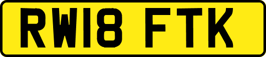 RW18FTK