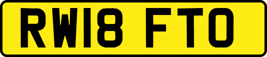RW18FTO