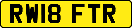 RW18FTR