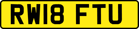 RW18FTU