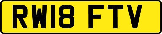 RW18FTV