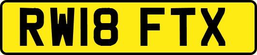 RW18FTX