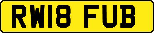 RW18FUB