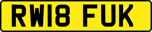 RW18FUK