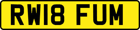 RW18FUM