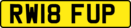 RW18FUP