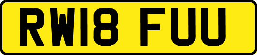 RW18FUU