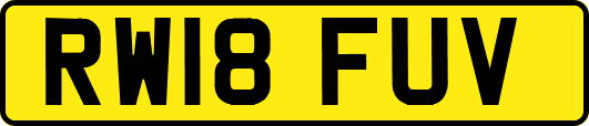 RW18FUV