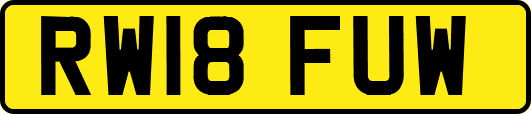RW18FUW