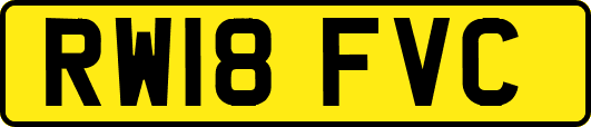 RW18FVC