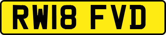 RW18FVD