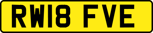 RW18FVE