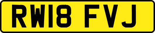 RW18FVJ