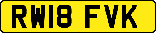 RW18FVK