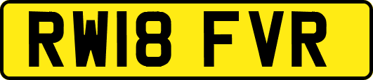 RW18FVR
