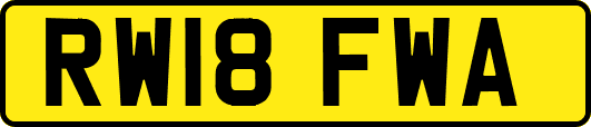 RW18FWA