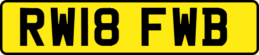 RW18FWB