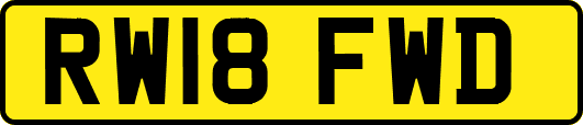 RW18FWD