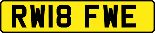 RW18FWE