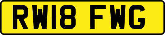 RW18FWG