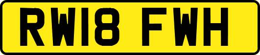 RW18FWH