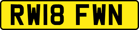 RW18FWN