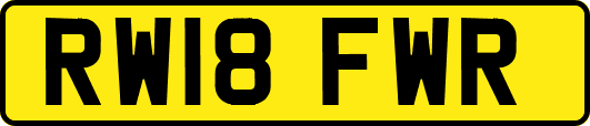 RW18FWR