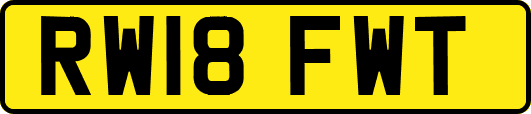 RW18FWT