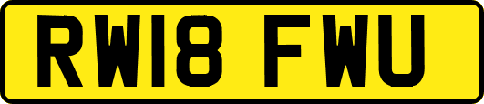 RW18FWU
