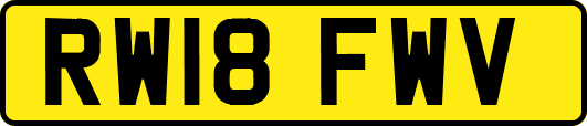 RW18FWV