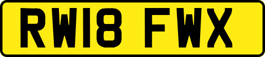 RW18FWX