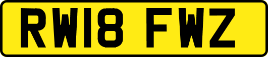 RW18FWZ