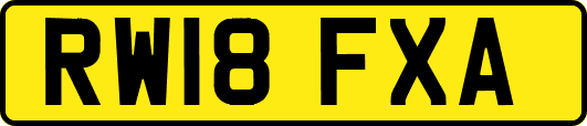 RW18FXA
