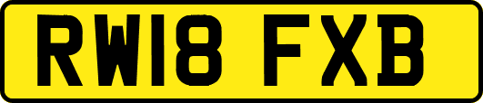 RW18FXB