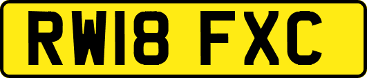 RW18FXC