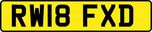 RW18FXD