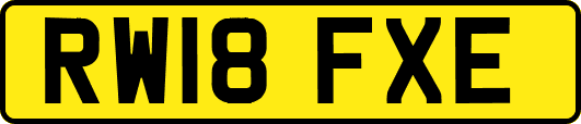 RW18FXE