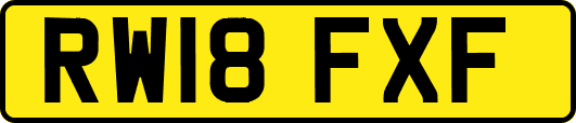 RW18FXF