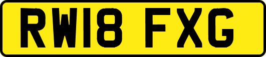 RW18FXG