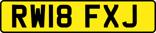 RW18FXJ