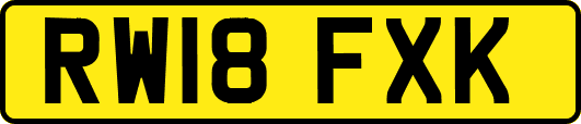 RW18FXK