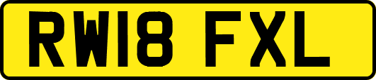 RW18FXL