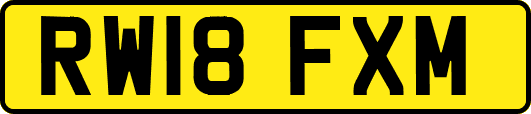 RW18FXM