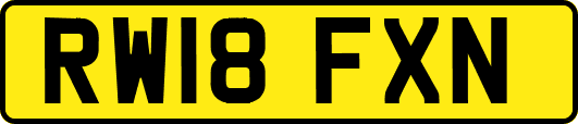 RW18FXN