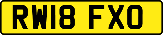 RW18FXO
