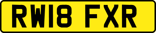RW18FXR
