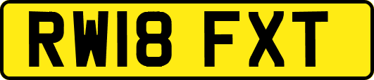 RW18FXT