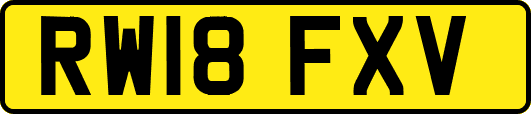 RW18FXV