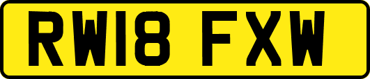 RW18FXW