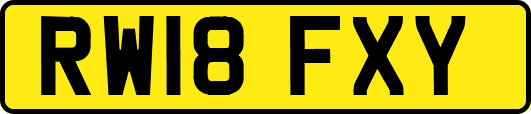 RW18FXY